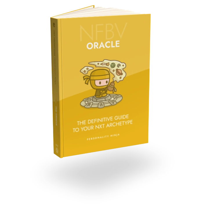 Get the guidebook for NFBV Oracle.
