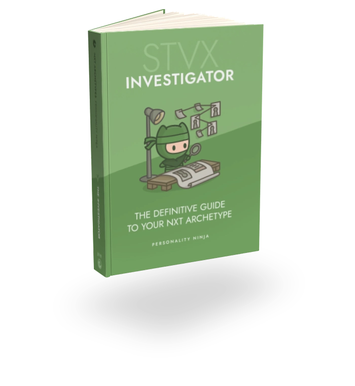 Get the guidebook for STVX Investigator.