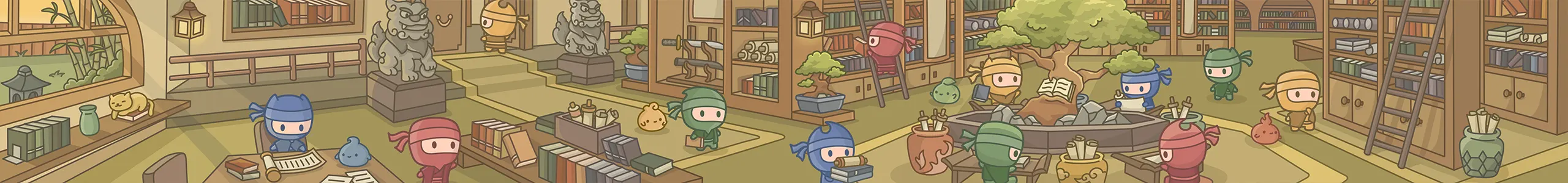 Library of the mind.